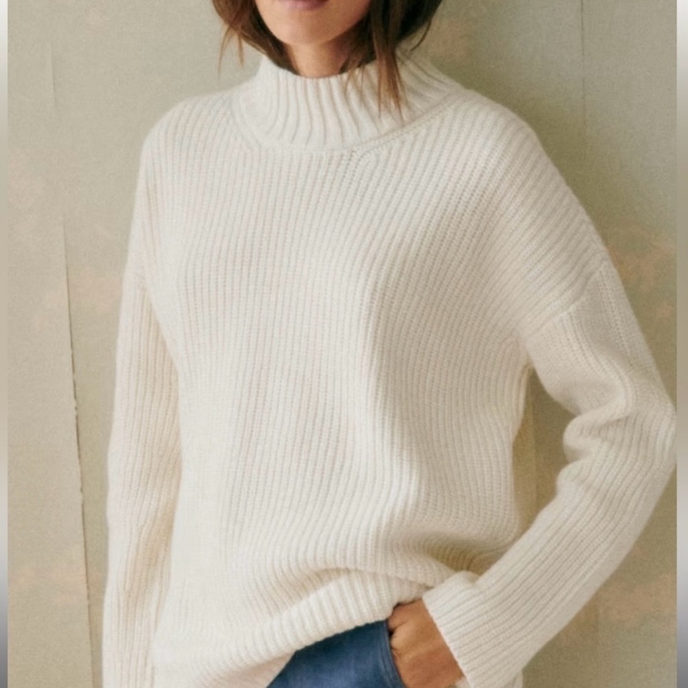 Sezane Emilia Sweater NWOT